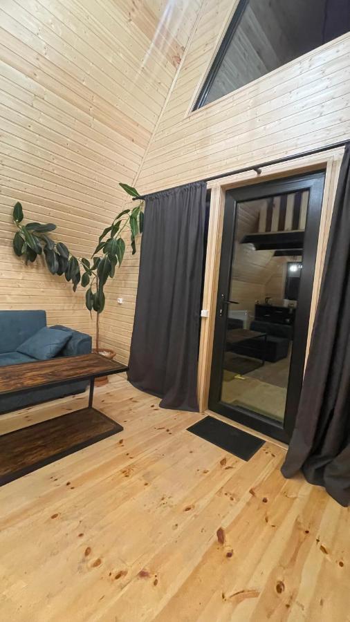 Appartamento Kazbegi Compass Esterno foto